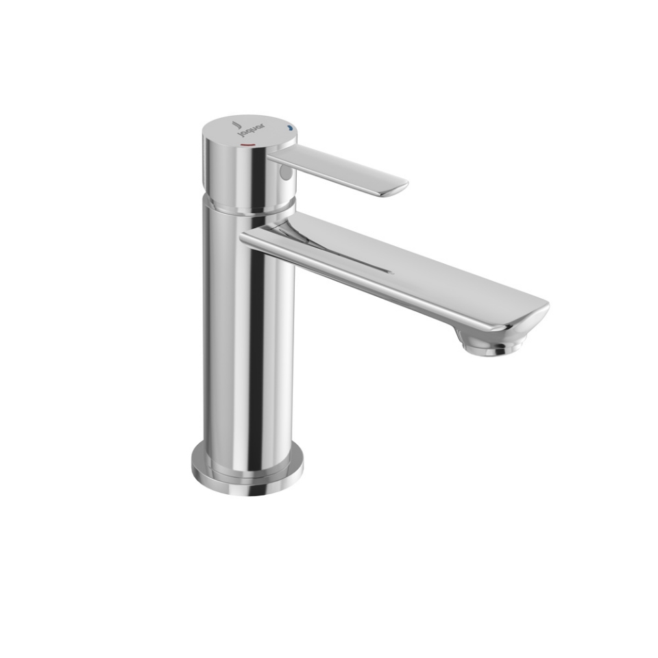 SINGLE LEVER BASIN MIXER WITHOUT POPUP W