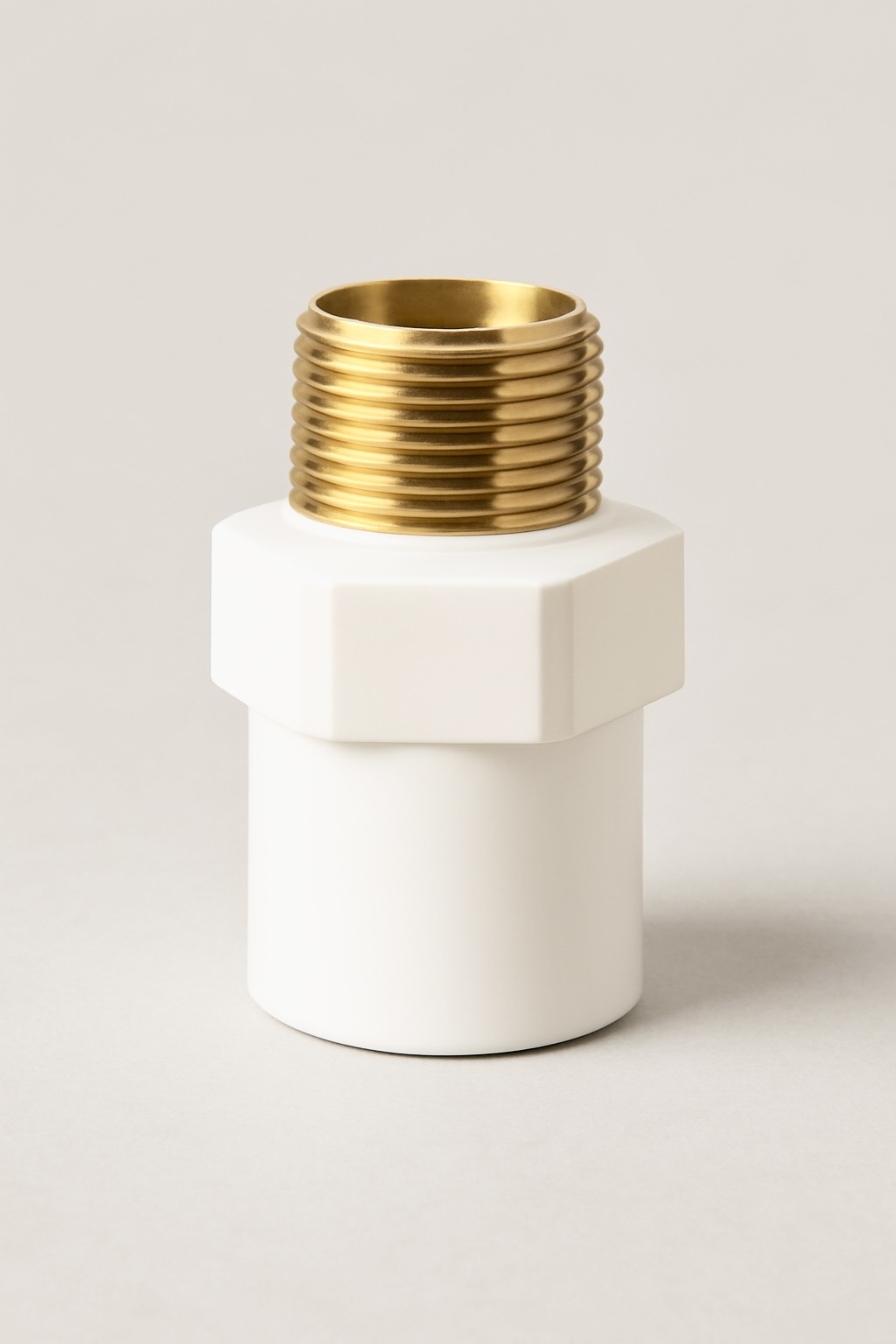 UPVC Brass MTA