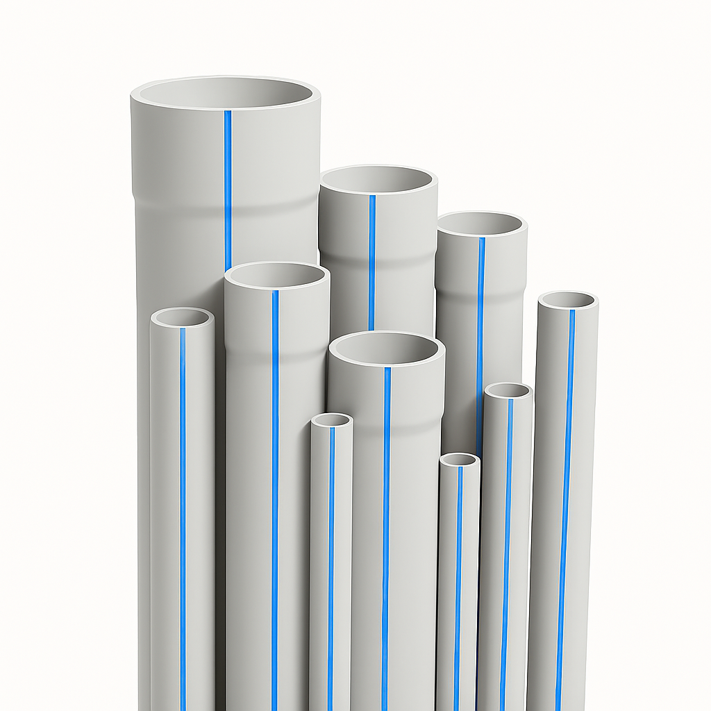 AGRI Pipes 6mtr