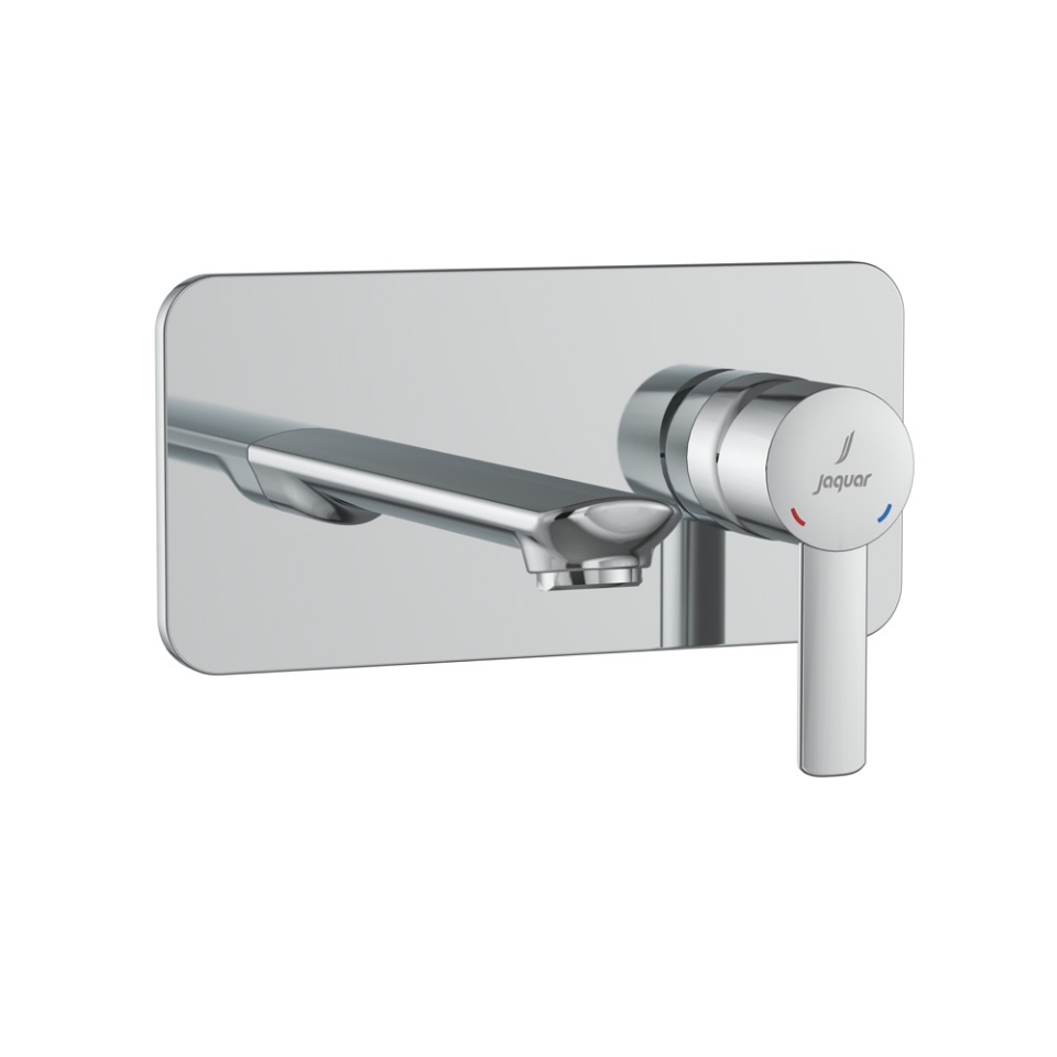 EXPOSED PART KIT OF SINGLE LEVER BASIN M