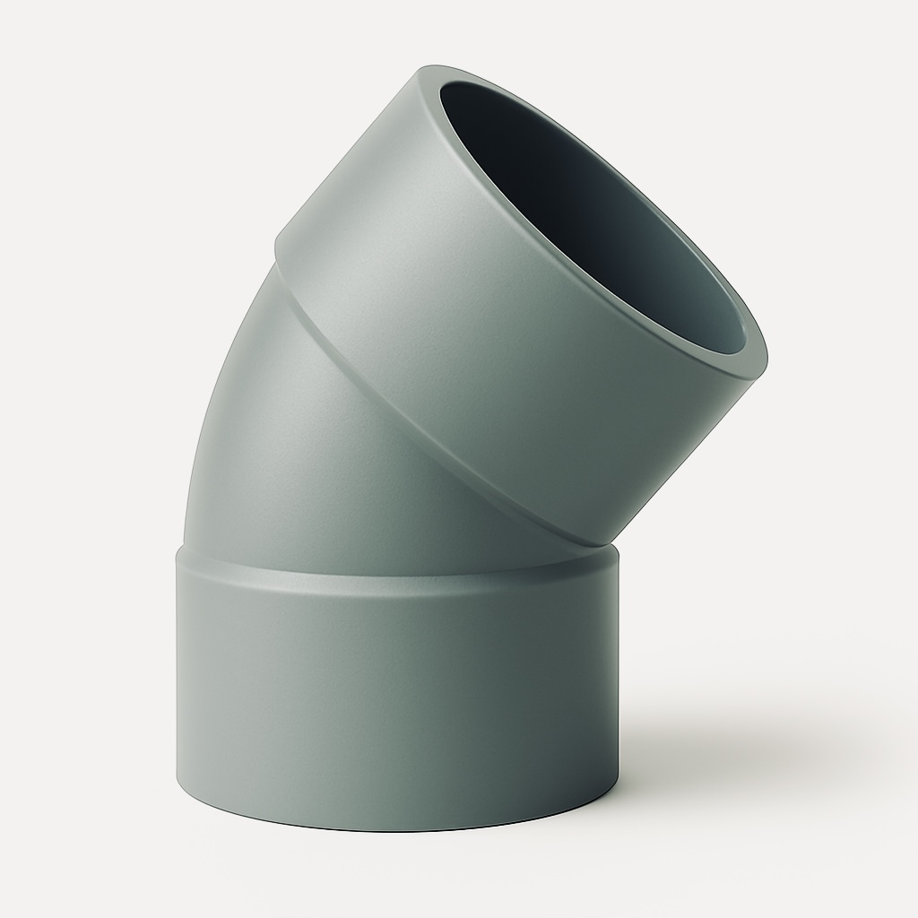 AGRI 45° Elbow (6KG)